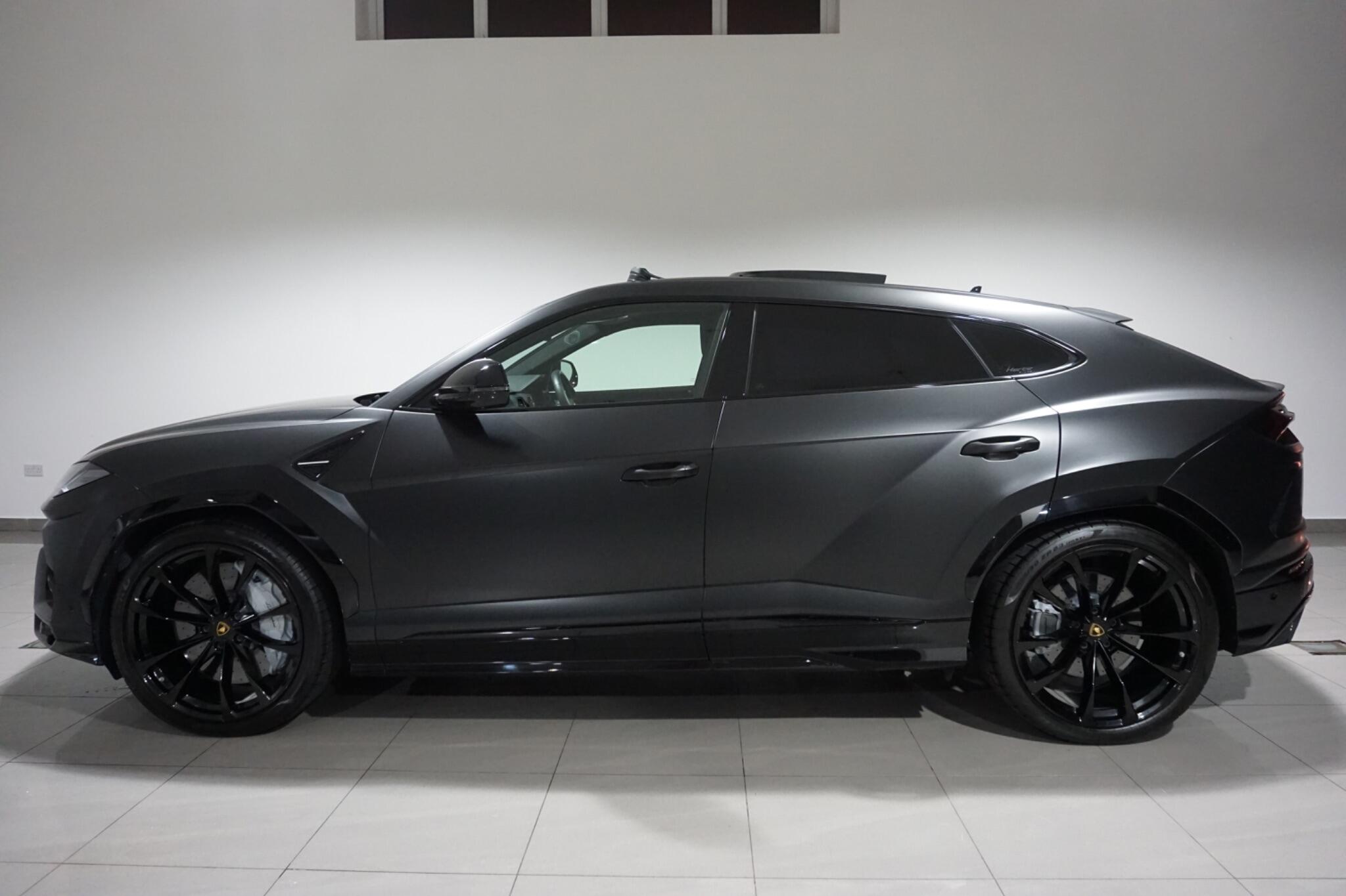 Lamborghini Urus 4.0 V8 BiTurbo SUV 5dr Petrol Auto 4WD Euro 6 (650 ps)